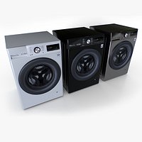 Washing Machine Set