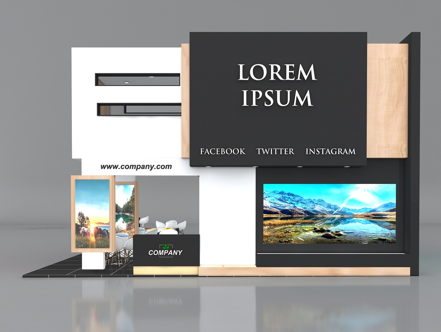 booth exhibit stand 3D https://p.turbosquid.com/ts-thumb/7o/O9OKUw/rpdqXPmz/6/jpg/1599729431/1920x1080/fit_q87/74fa3081e11244b496ee9c9220acf036e742ed50/6.jpg