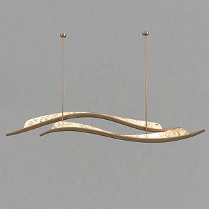 Oa London Avena pendant