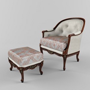 mantellassi armchair