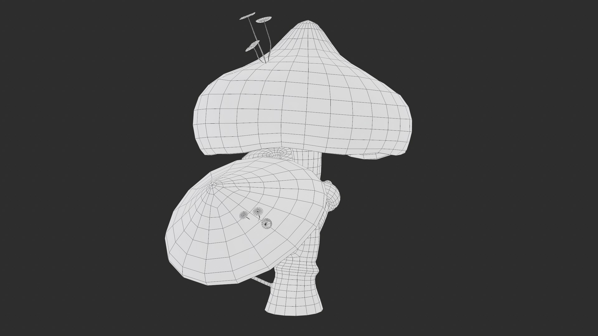 Fantasy Mushroom Fungus Lowpoly PBR 3D model https://p.turbosquid.com/ts-thumb/7o/SQjBvf/3J/screenshot120/png/1634732609/1920x1080/fit_q87/e4d12963f8e7f00fbf8b0c44067669059ca8ac55/screenshot120.jpg