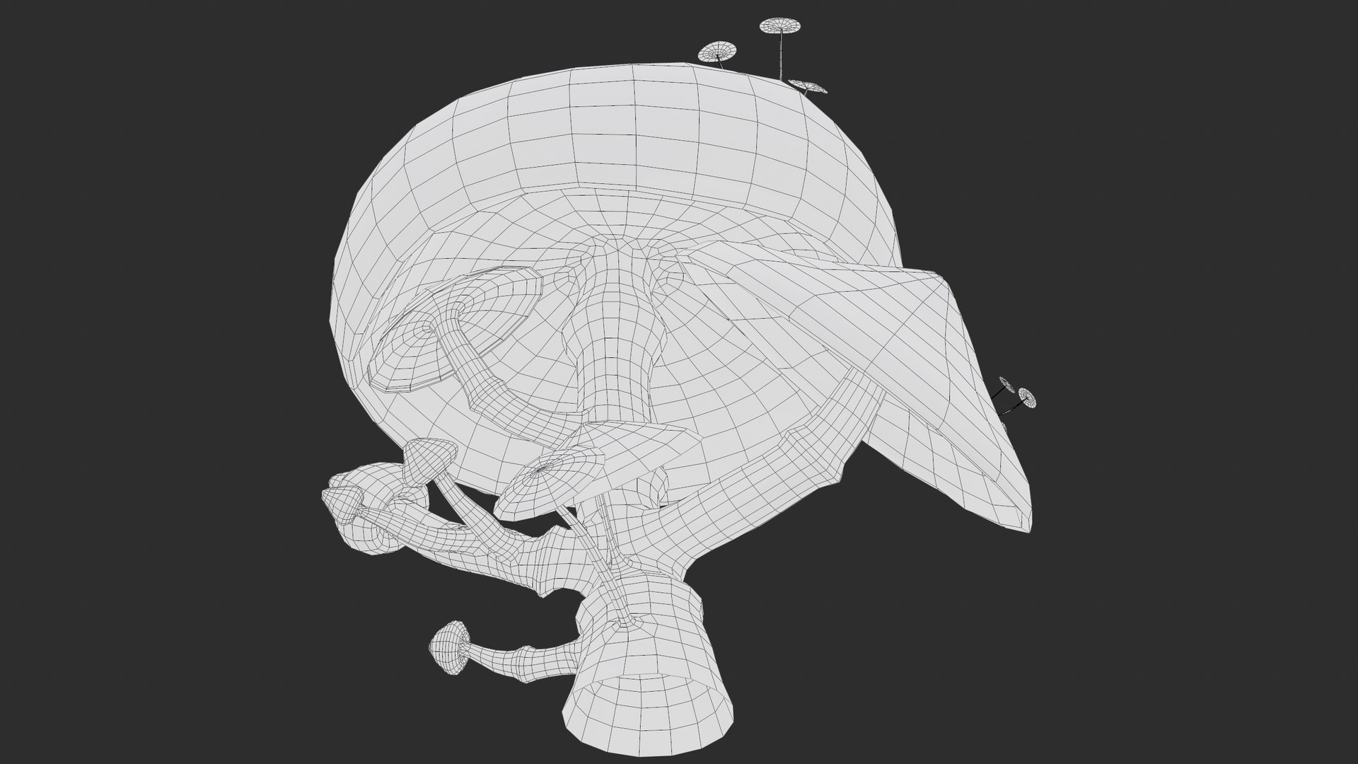 Fantasy Mushroom Fungus Lowpoly PBR 3D model https://p.turbosquid.com/ts-thumb/7o/SQjBvf/KH/screenshot122/png/1634732625/1920x1080/fit_q87/9c1ad8ddf40c3ef52a67dd4a670ae56eb64bfb78/screenshot122.jpg