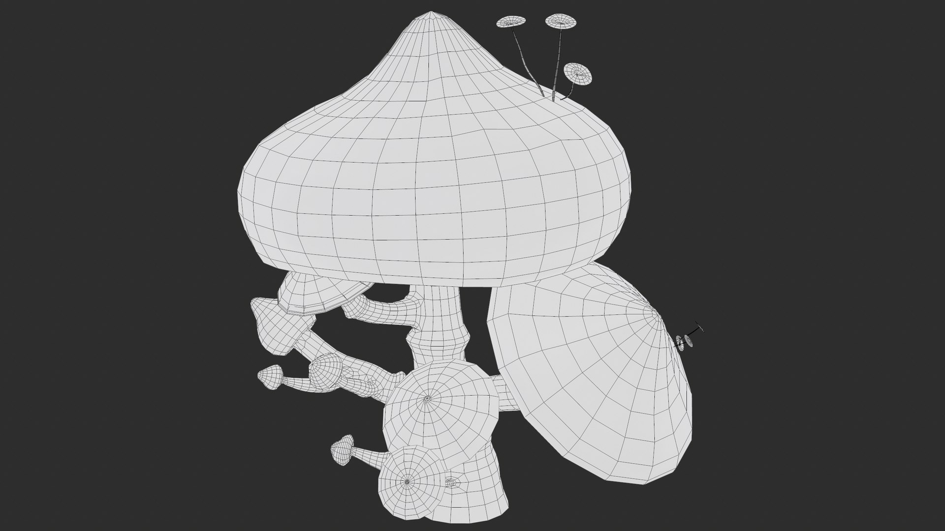 Fantasy Mushroom Fungus Lowpoly PBR 3D model https://p.turbosquid.com/ts-thumb/7o/SQjBvf/hV/screenshot114/png/1634732620/1920x1080/fit_q87/2cf9bdc3bc72ff603c6e5b81522f6204d33d508a/screenshot114.jpg