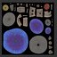 ファンタジーキノコ菌LowpolyPBR