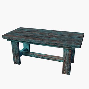 Rustic Coffee Table Wood