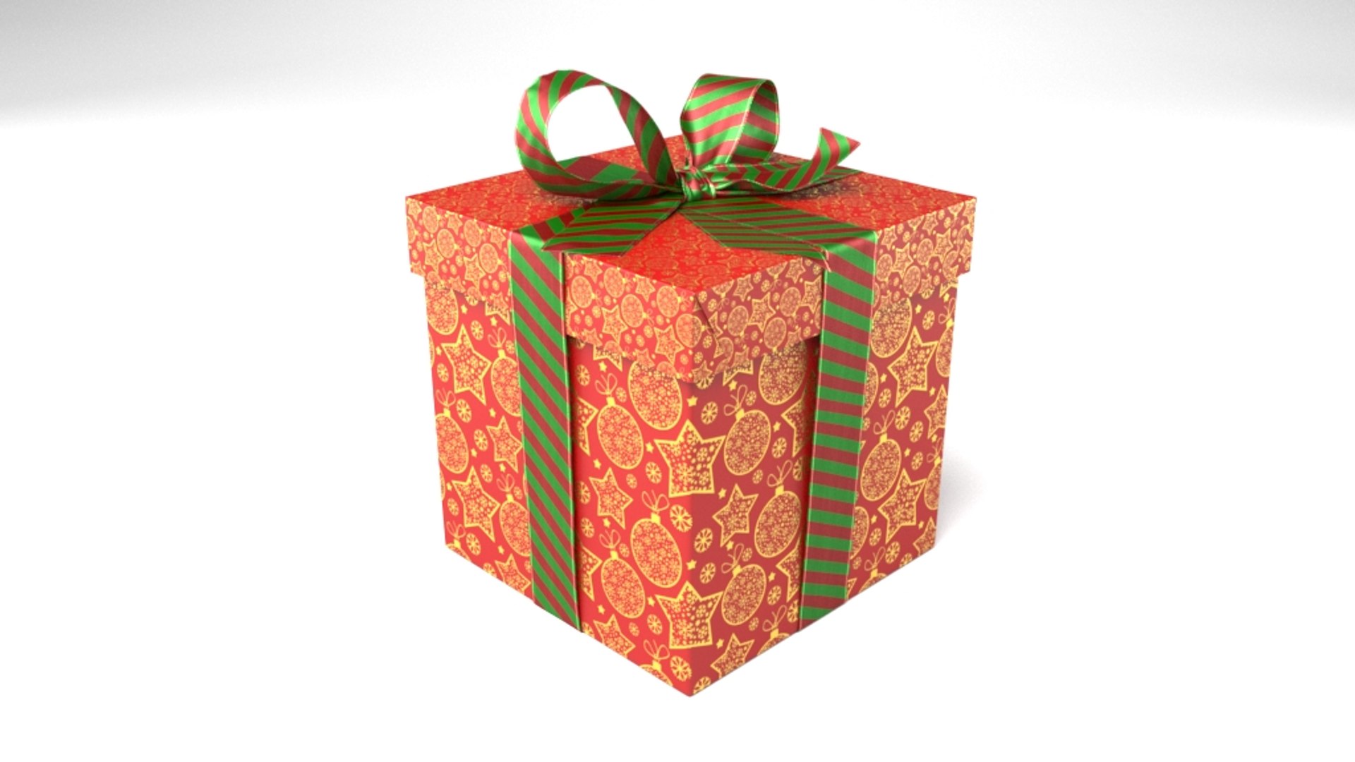 X Gift Box