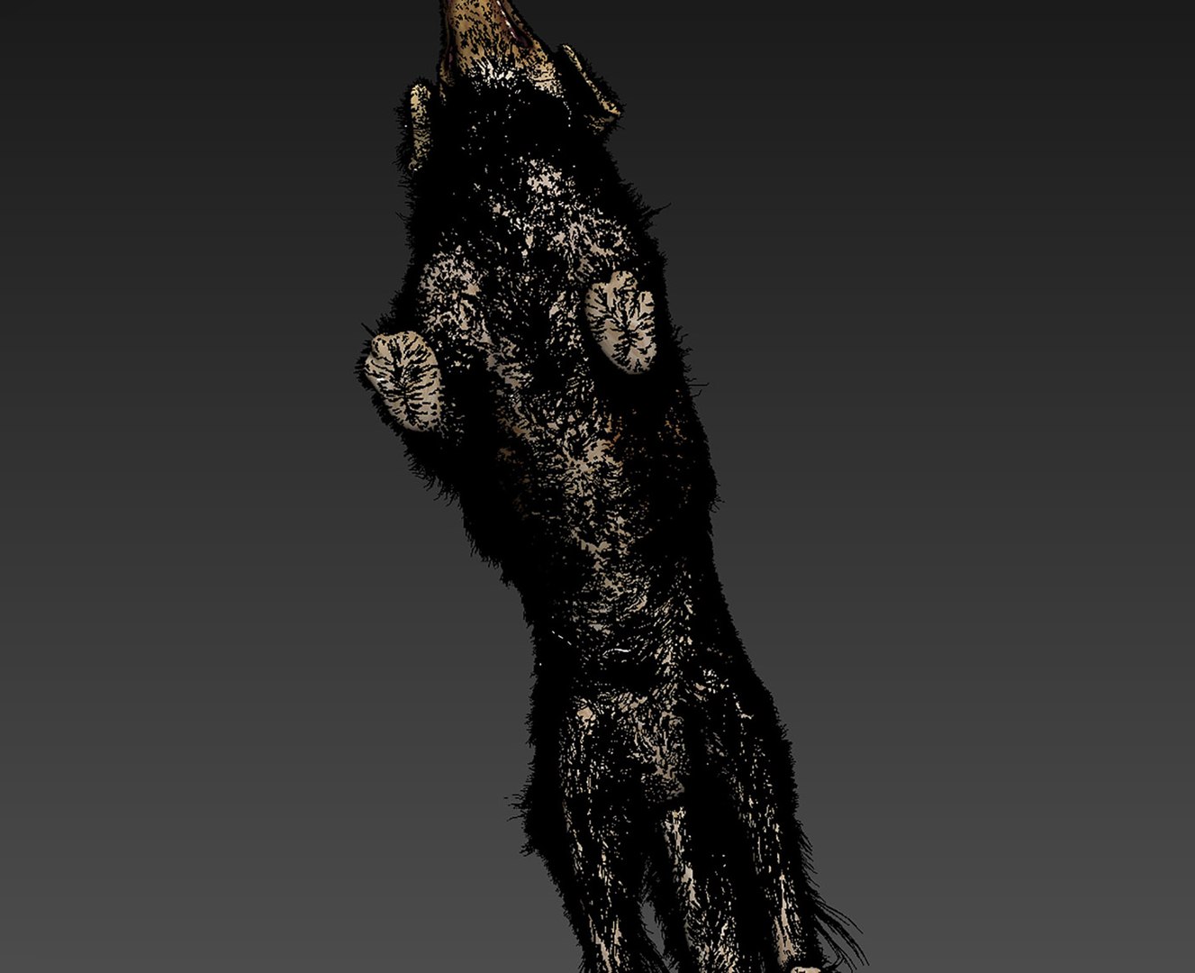 Golden retriever 3D model https://p.turbosquid.com/ts-thumb/7o/YXs0RQ/XY/img1_13/jpg/1649321183/1920x1080/fit_q87/9cce4189baf65d8b46bcfc96863df00256e80dab/img1_13.jpg
