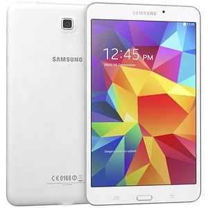 3d samsung galaxy tab 4