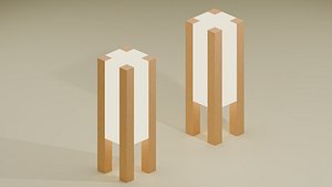 Standing Floor Lamp Minimal Style