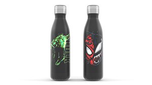 Water Bottle 3D model