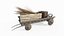 In ancient times a cart of miscellaneous items