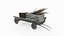 In ancient times a cart of miscellaneous items