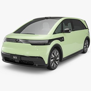 2025 Geely Zeekr Mix