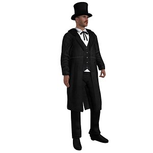 Wild West Undertaker Rigged