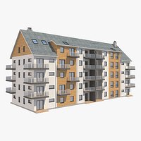 Multi Family House_1