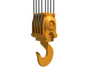 Crane Hook
