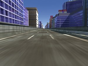 japan highway day version lwo