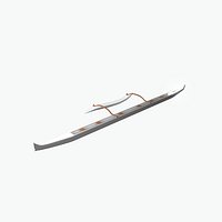 Canoe OC6 Mirage top