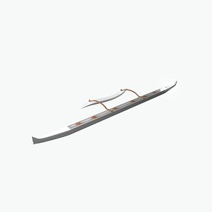 Canoe OC6 Mirage top