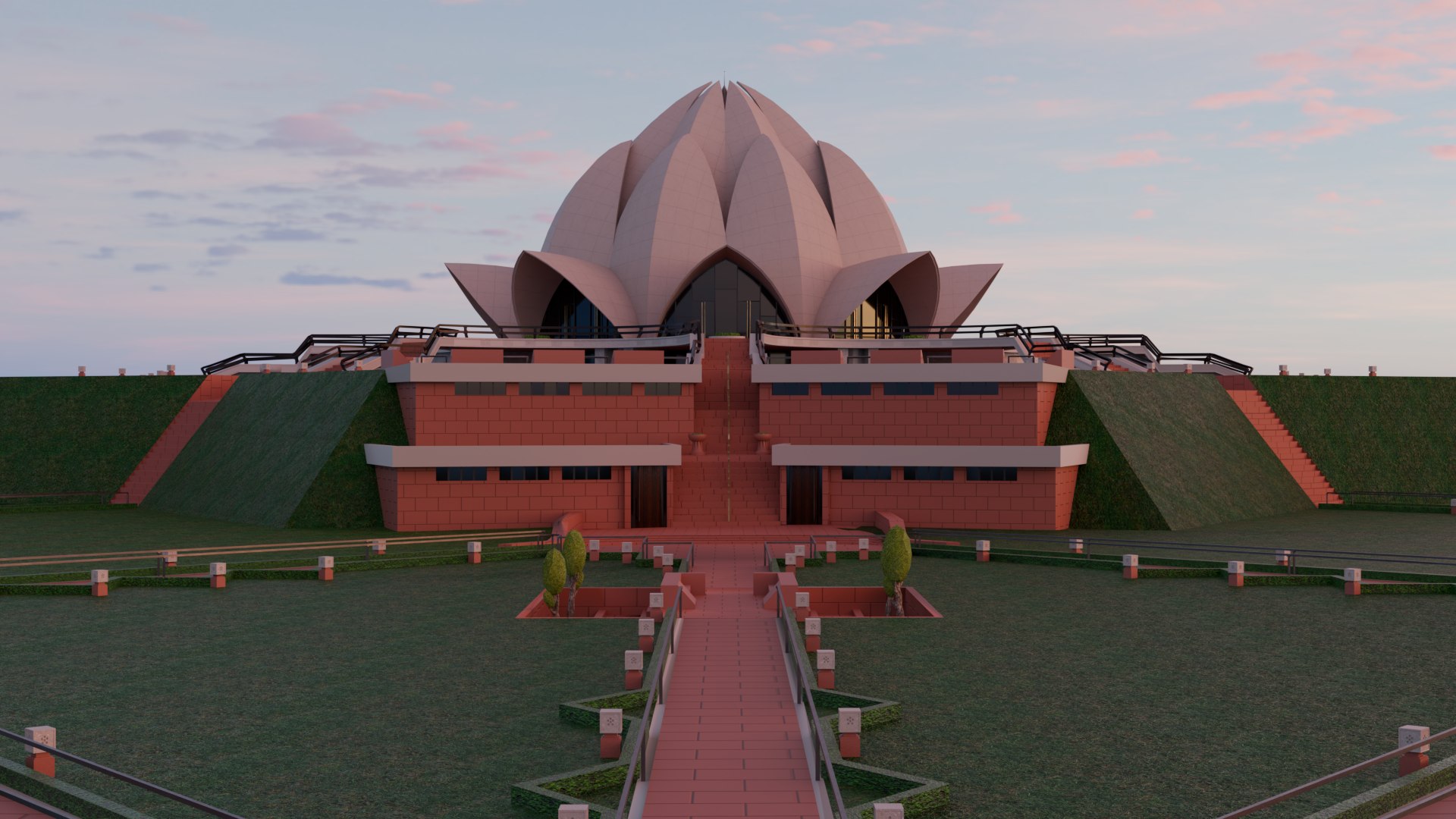 3D Lotus Temple https://p.turbosquid.com/ts-thumb/7o/m1RSbD/zy/lotustemplerenderimage12/png/1751230392/1920x1080/fit_q87/cbc8ed48380163c80c288f7bdfc664637712be4f/lotustemplerenderimage12.jpg