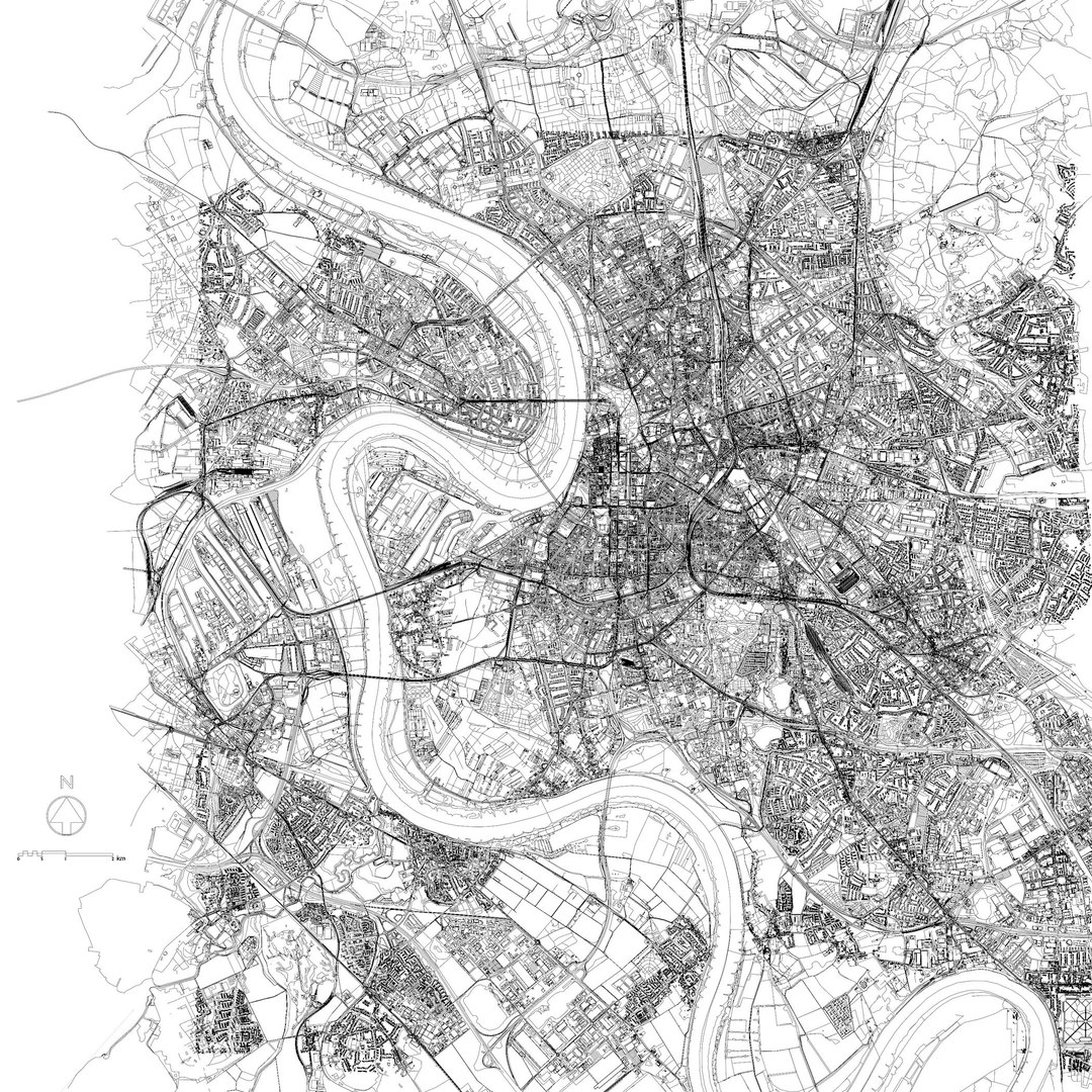 Spannende Turbo Urban Dsseldorf 2023 Bilder