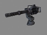 Minigun