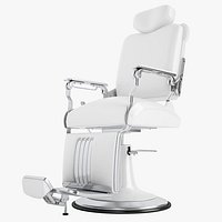 TAKARA BELMONT BARBER CHAIR 03