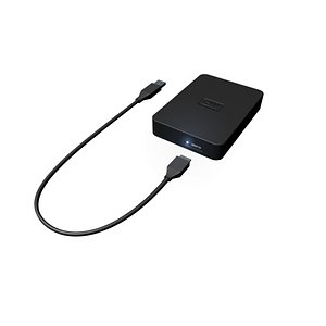 3d obj external hard disk