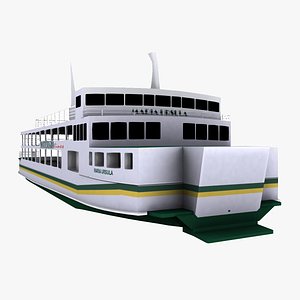 Roro Ferry