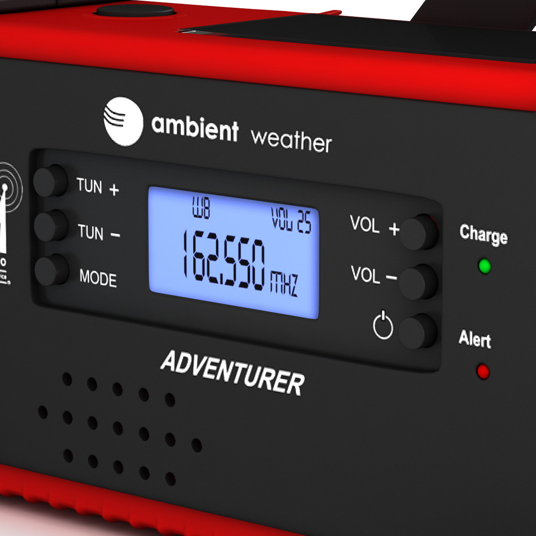 emergency solar radio digital max Circuit Diagram
