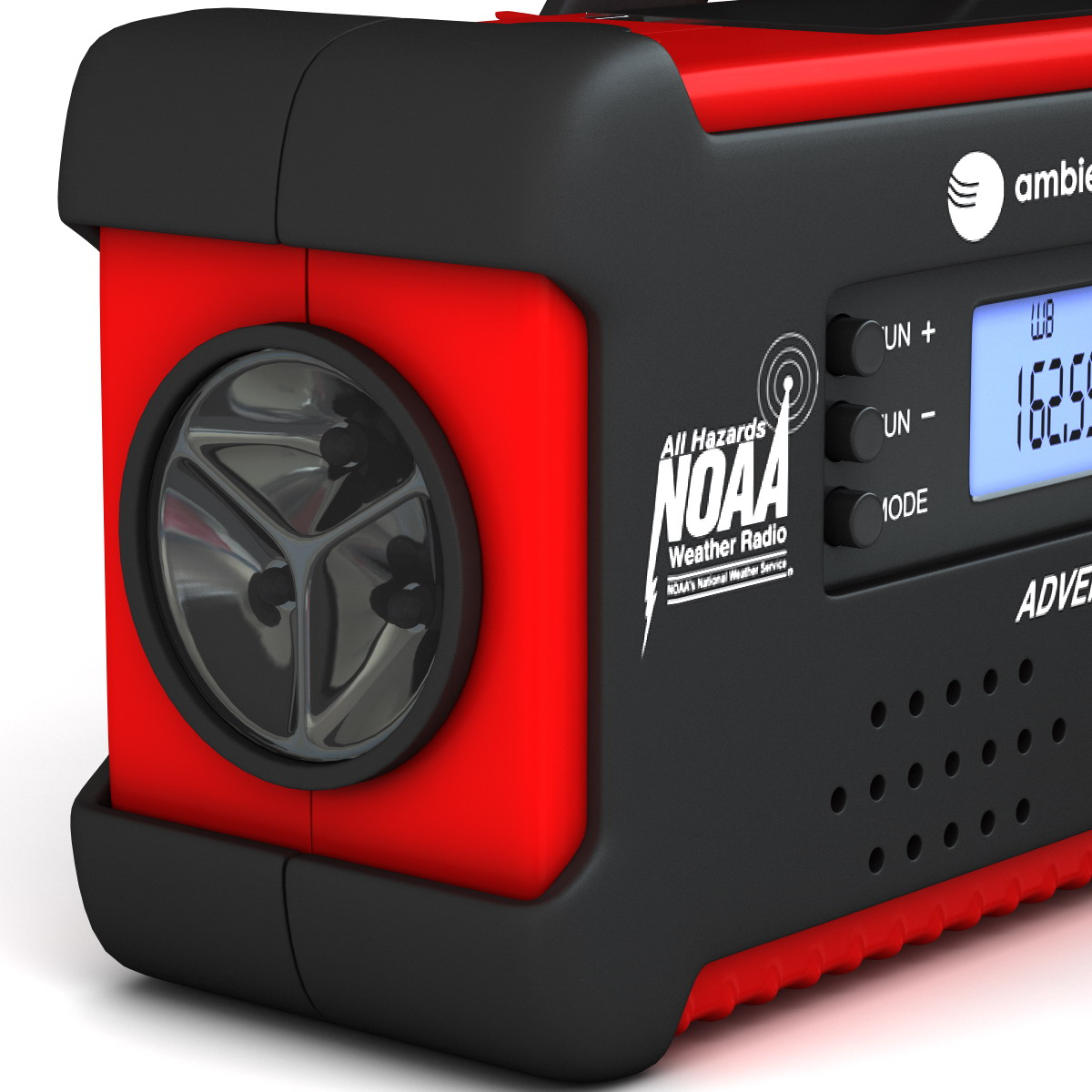 emergency solar radio digital max Circuit Diagram