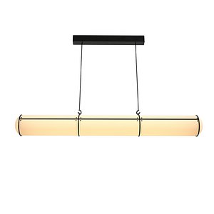Endless Straight Pendant Light
