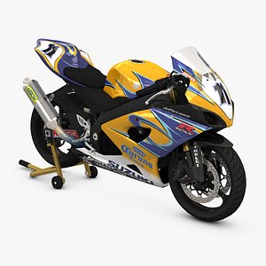 Suzuki GSXR 1000 Super Sport Bike - Race Bodywork