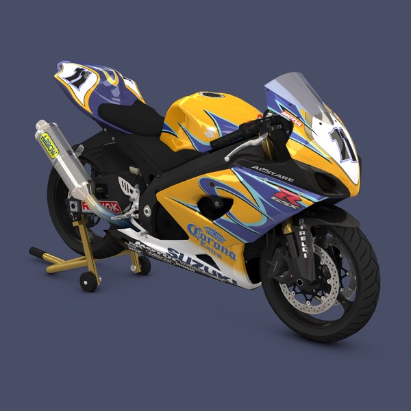 SUZUKI GSXR 1000 K7 Цвета