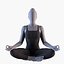 Yoga poses
