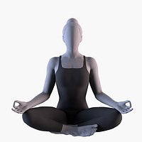 Yoga poses