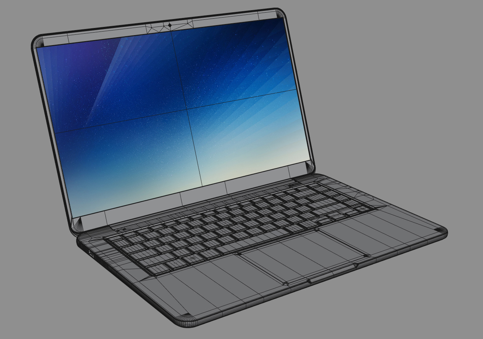 notebook generic 15 inch