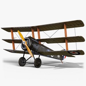 Sopwith Triplane GameReady
