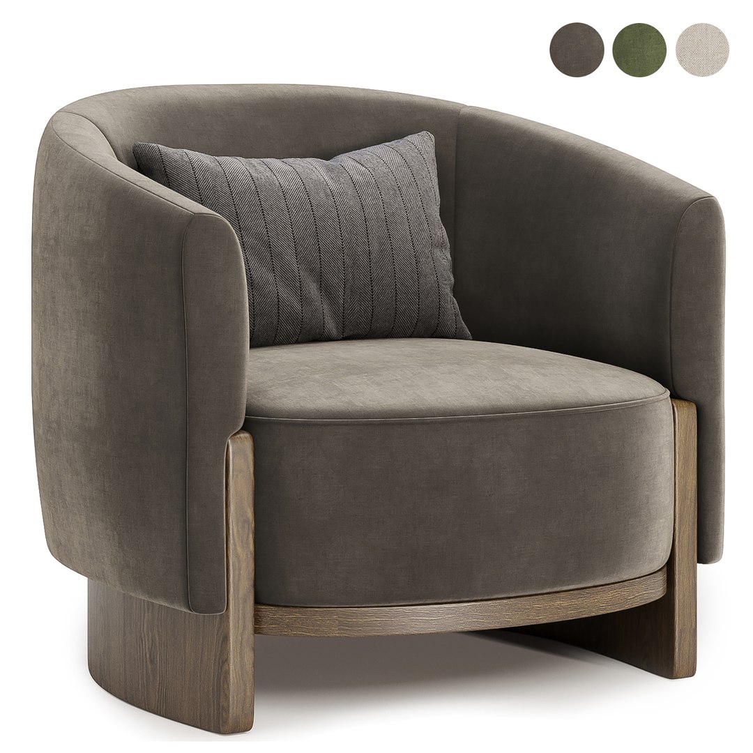 3D HUG Armchair by Parla design https://p.turbosquid.com/ts-thumb/7p/83yJBl/IB/hugarmchairbyparla_preview03/jpg/1703751728/1920x1080/fit_q87/5ff635c5f5fcd0ac53c2a786cad56513aa732491/hugarmchairbyparla_preview03.jpg