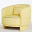Fauteuil HUG de Parla design