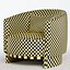 Fauteuil HUG de Parla design