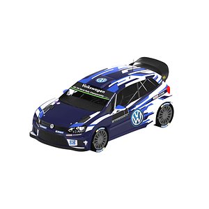 Volkswagen Polo R WRC