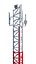 3D cell tower model