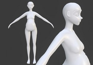 pregnant woman