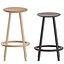 Tabouret haut OVO par Benchmark Furniture