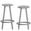 Tabouret haut OVO par Benchmark Furniture