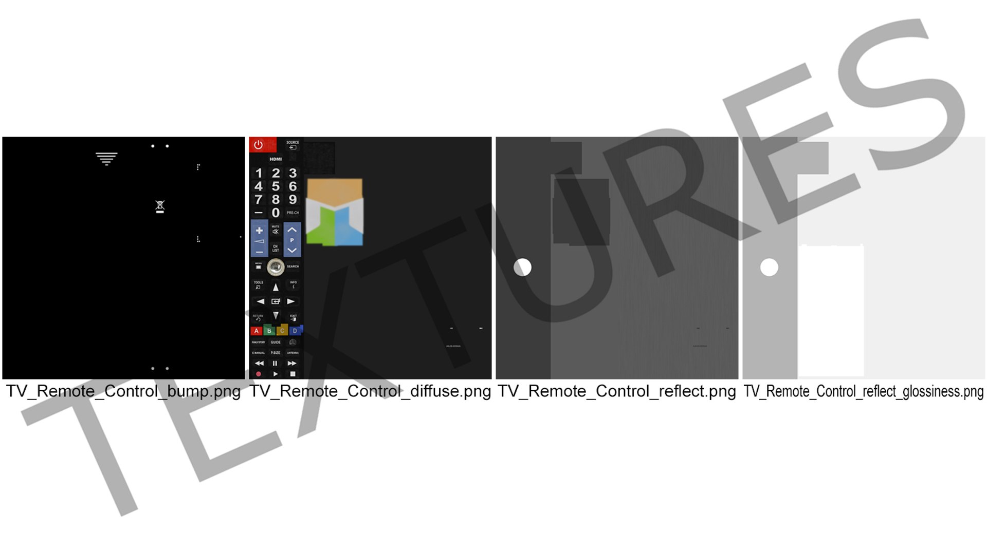 3D samsung tv remote control model https://p.turbosquid.com/ts-thumb/7p/JQiVLq/PP1qBDUK/samsungtvremotecontrolc4dmodel010/jpg/1546438813/1920x1080/fit_q87/3d6eafb26fce4a517326f2ac5559f9b979d84948/samsungtvremotecontrolc4dmodel010.jpg