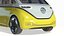 Volkswagen ID Buzz 3D model