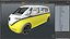 Volkswagen ID Buzz 3D model