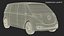 Volkswagen ID Buzz 3D model